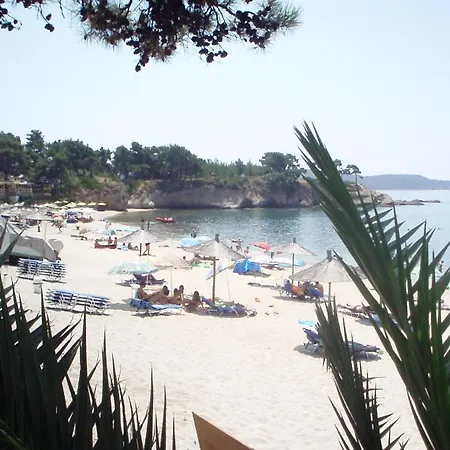 Esperia Ξενοδοχείο Πευκάρι