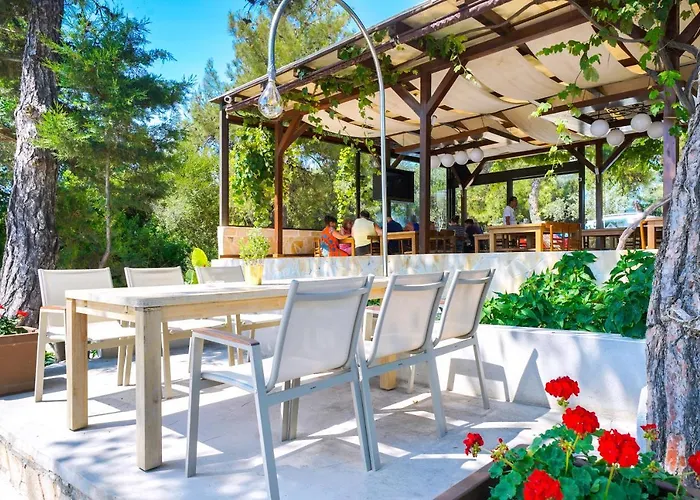 Hotel Esperia Pefkari