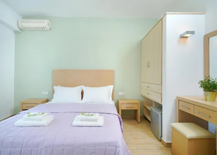 Esperia Hotel Pefkari