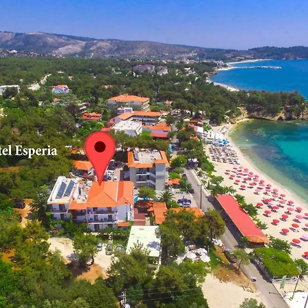 Esperia Hotel