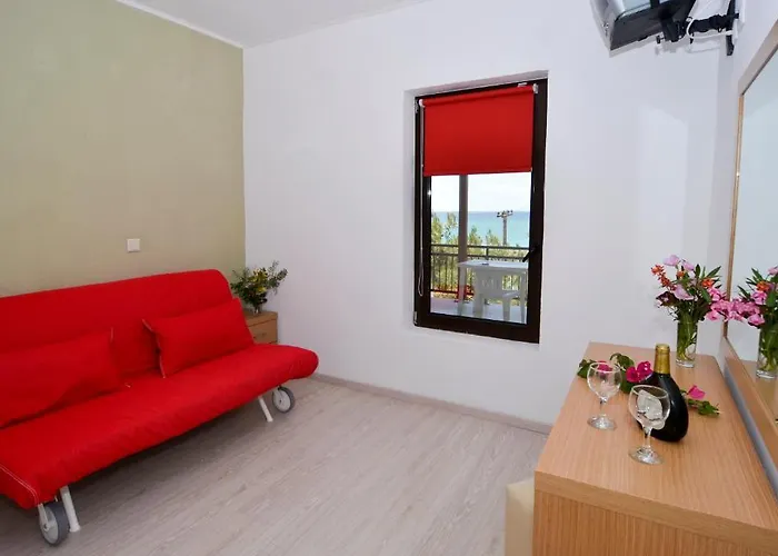 Hotel Esperia Pefkari