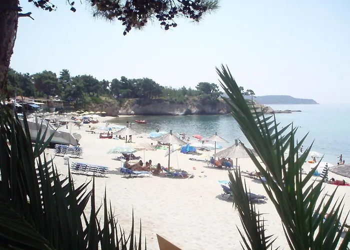 Esperia Hotel Pefkari