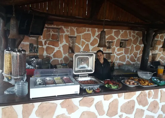 Hotel Esperia Pefkari