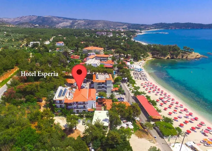 Esperia Hotel