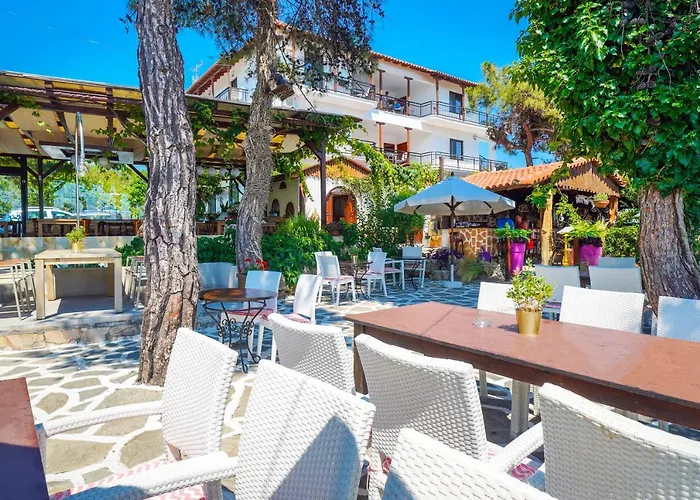 Hotel Esperia Pefkari