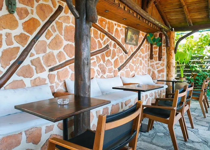 Esperia Hotel Pefkari