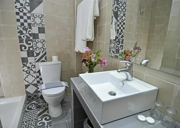 Hotel Esperia Pefkari